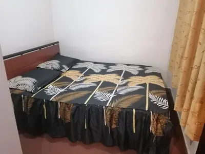 ویلا دوخوابه ساحلی لنگرگاه