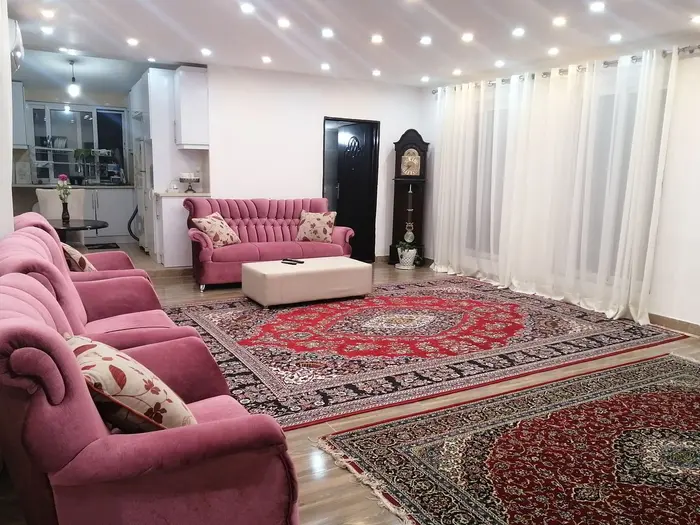 ویلا دوخوابه ساحلی لنگرگاه