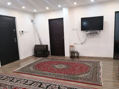 ویلا دوخوابه ساحلی لنگرگاه