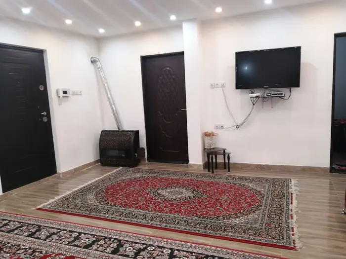 ویلا دوخوابه ساحلی لنگرگاه