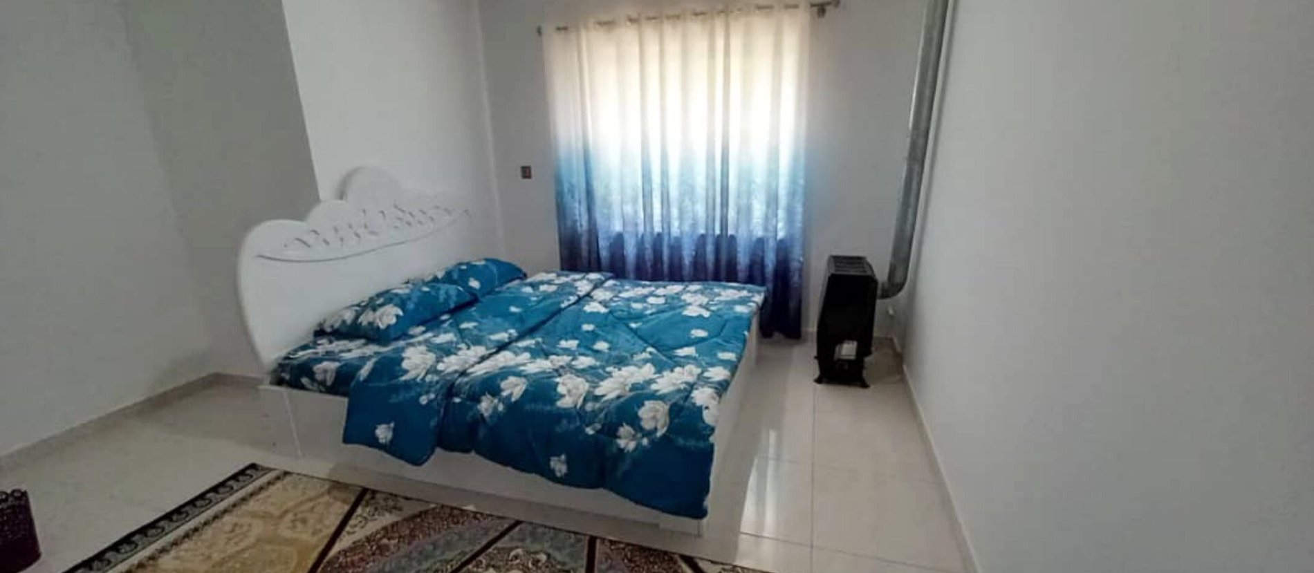 ویلا دوخوابه استخردار آبگرم گلستان ۵