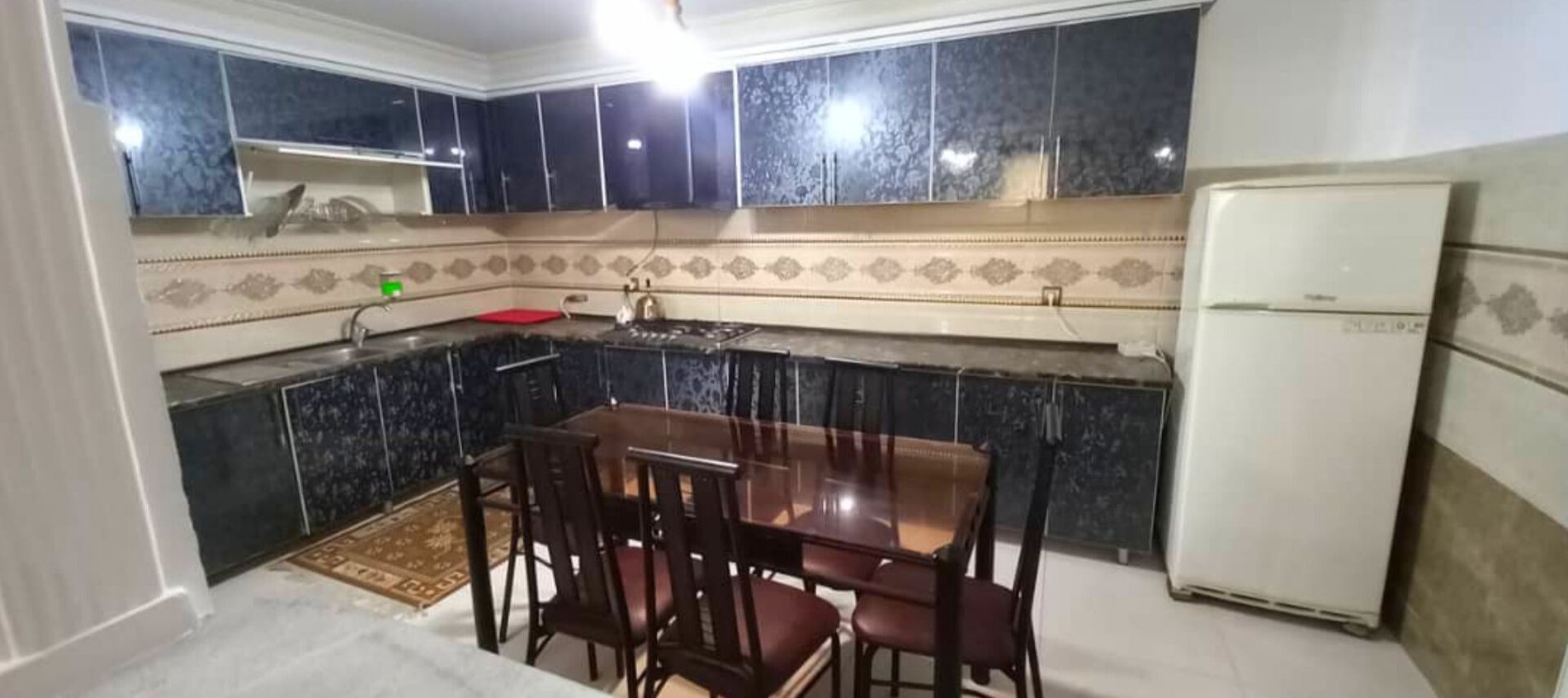 ویلا دوخوابه استخردار آبگرم گلستان ۵