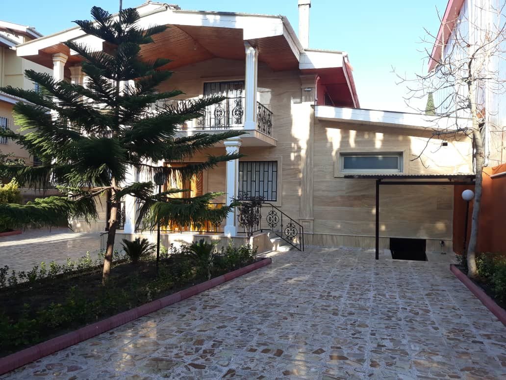 ویلا دوخوابه استخردار آبگرم گلستان ۵