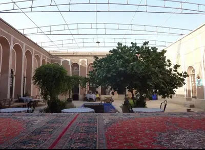 اقامتگاه سنتی شرق - واحد ۱۴