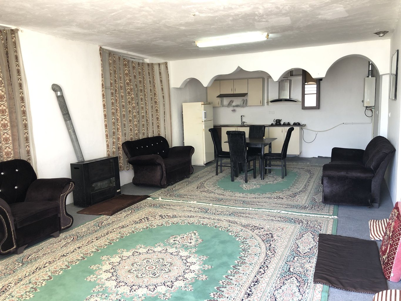 ویلا دوخوابه ساحلی کپورچال