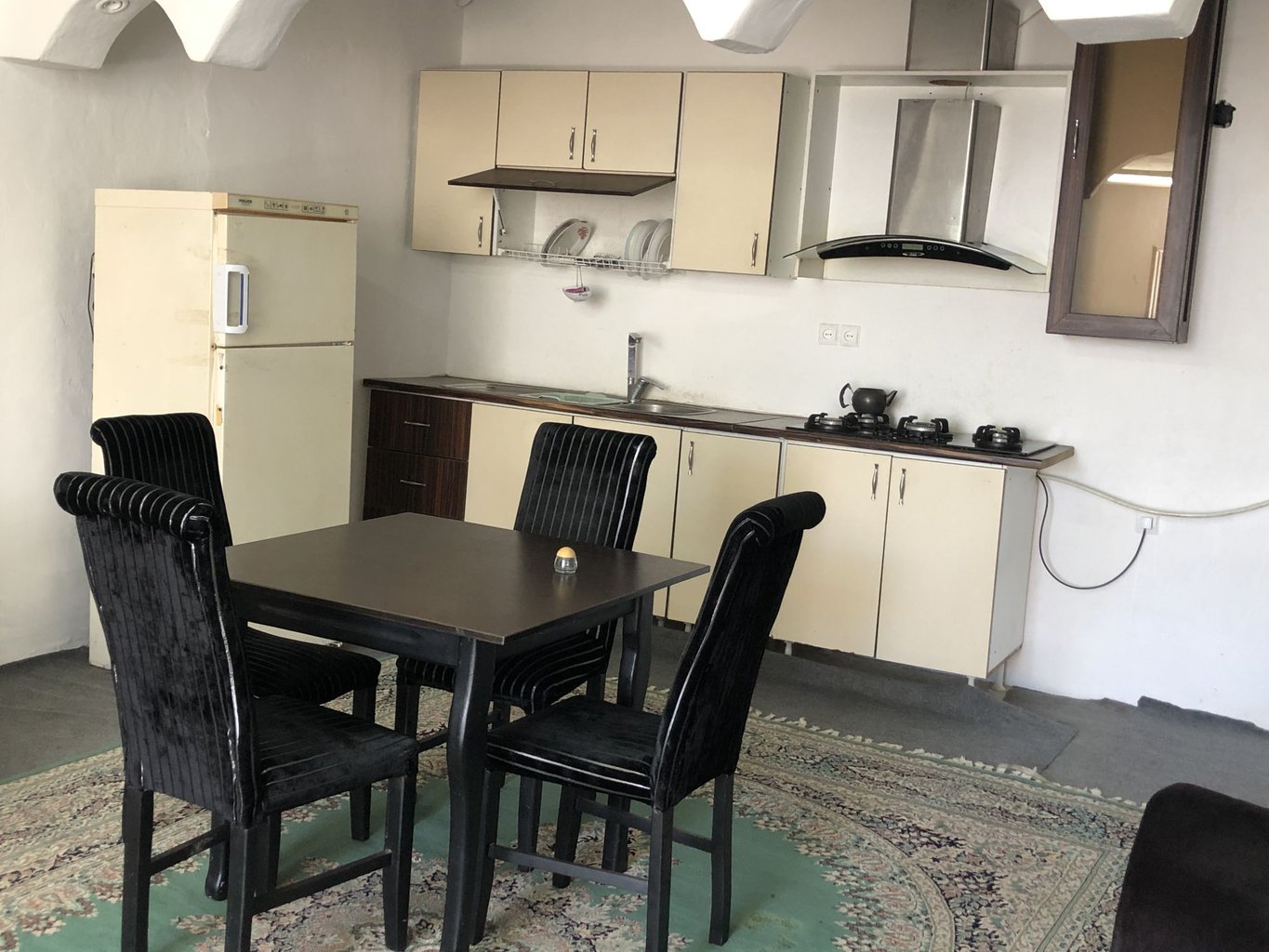 ویلا دوخوابه ساحلی کپورچال