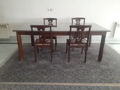 آپارتمان دوخوابه مسیحا 260 - پل خواجو