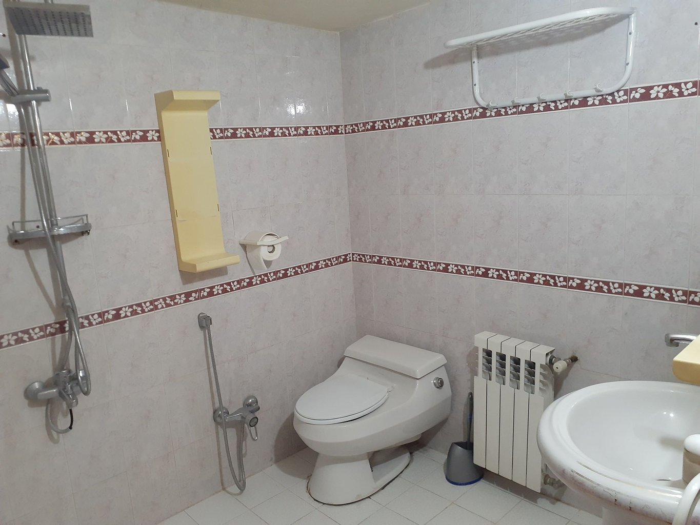 سوئیت فلت مسیحا ۲