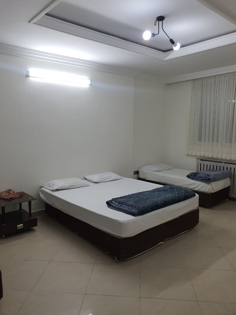 ال یاسین - واحد چهار تخته VIP 303