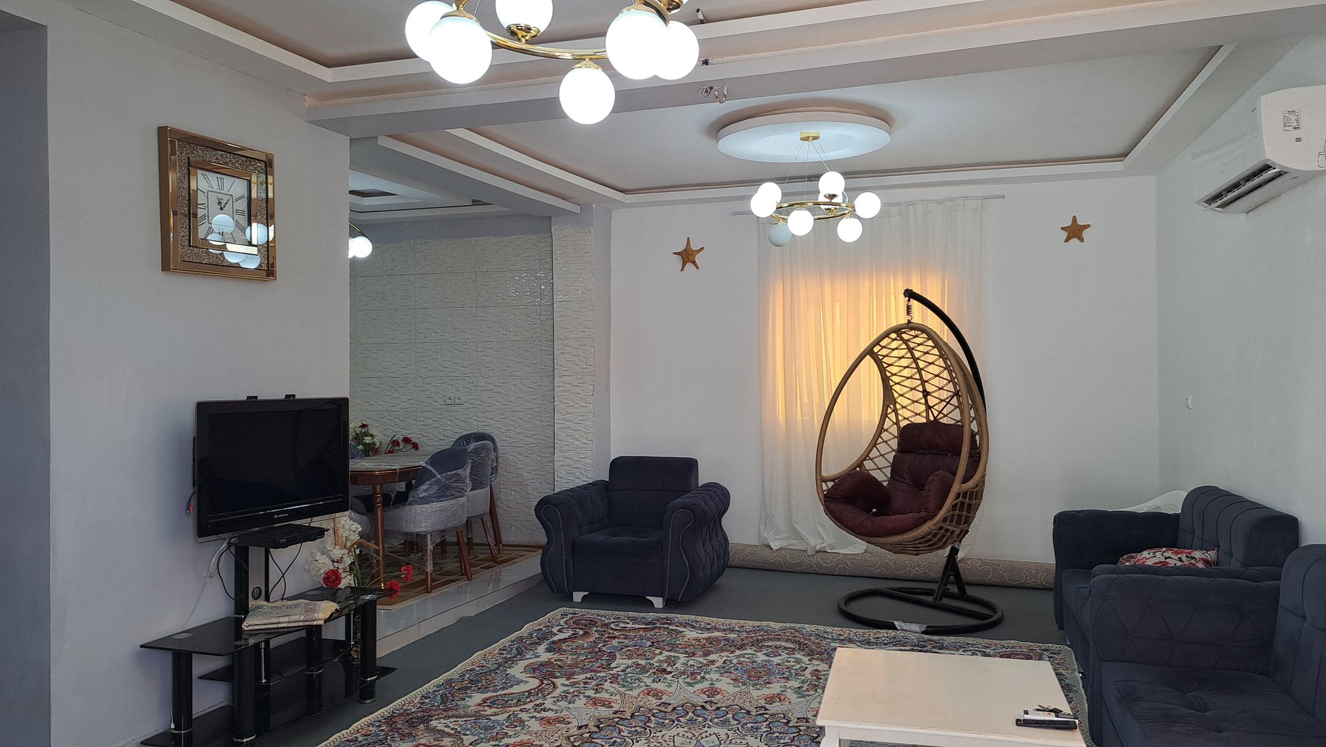 ویلا چهارخوابه نیکوکار