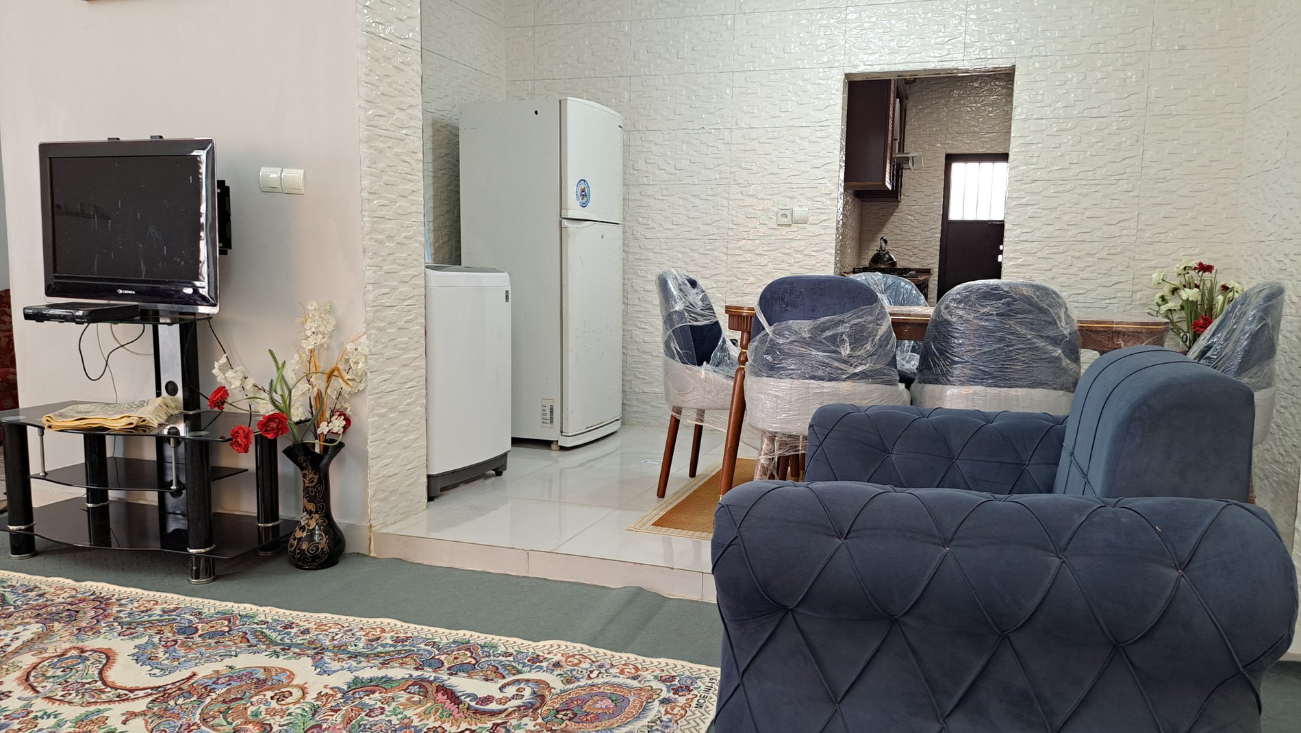 ویلا چهارخوابه نیکوکار