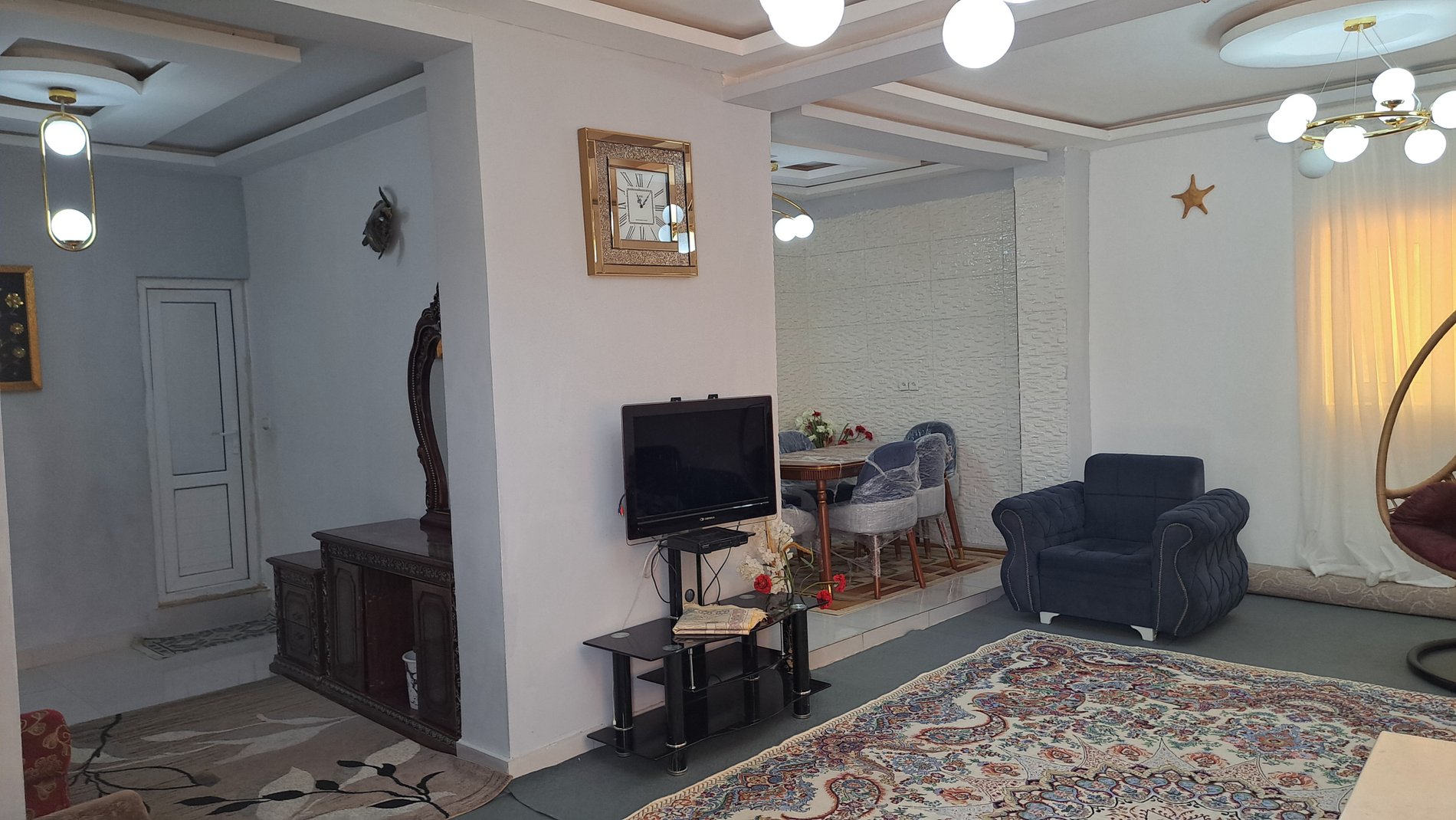 ویلا چهارخوابه نیکوکار