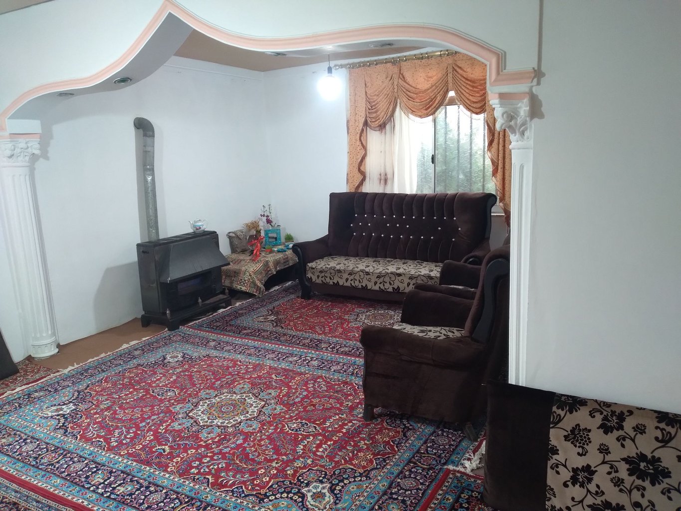 ویلا یک خوابه خانیکان 5