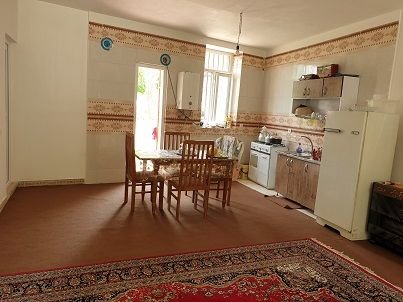 ویلا یک خوابه کوهستانی آیگان - آشپزخانه