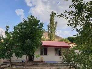 ویلا یک خوابه کوهستانی آیگان - نمای ساختمان
