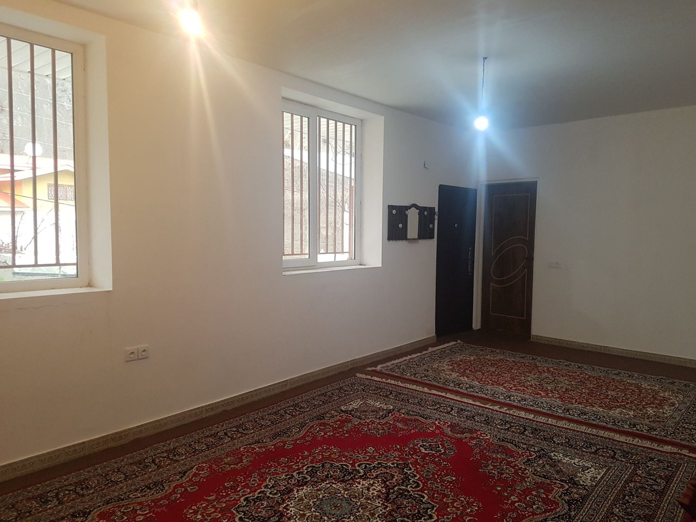 ویلا یک خوابه کوهستانی آیگان - نمای نشیمن