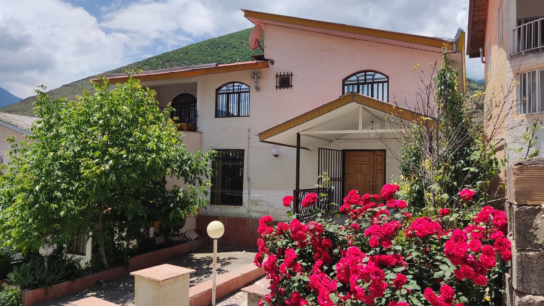 سه خوابه دوبلکس ورجاوند