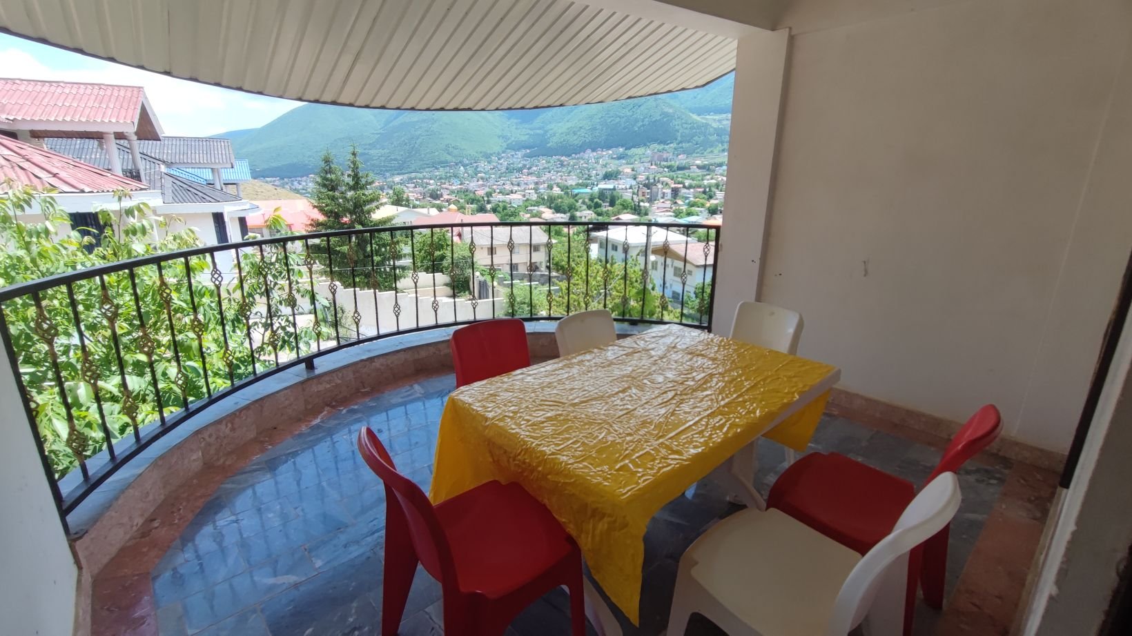 سه خوابه دوبلکس ورجاوند