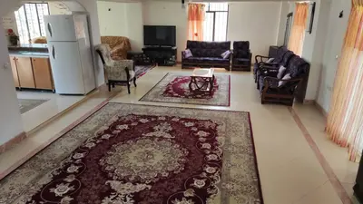 ویلا سه خوابه دوبلکس ورجاوند