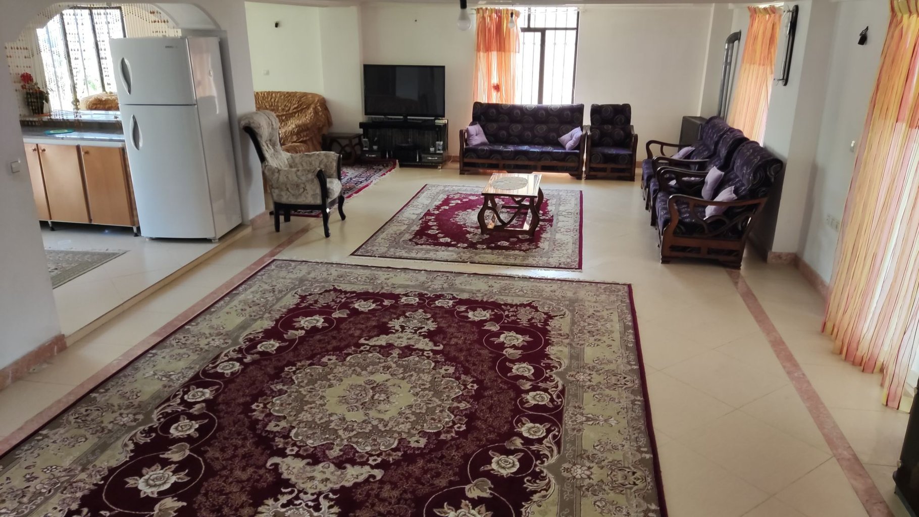 ویلا سه خوابه دوبلکس ورجاوند