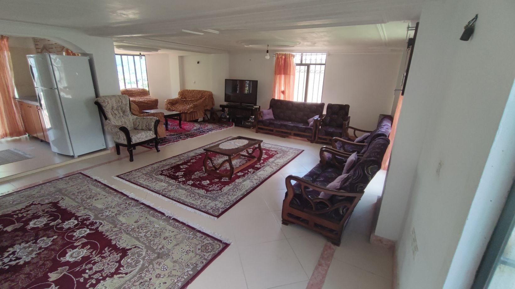 سه خوابه دوبلکس ورجاوند