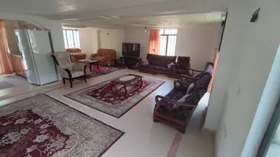 ویلا سه خوابه دوبلکس ورجاوند