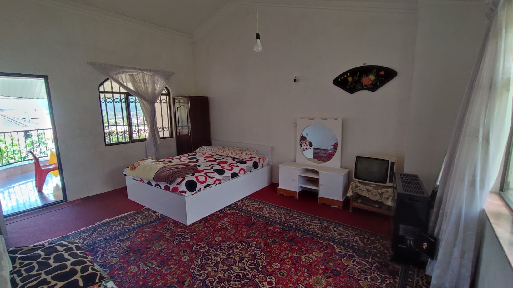 سه خوابه دوبلکس ورجاوند