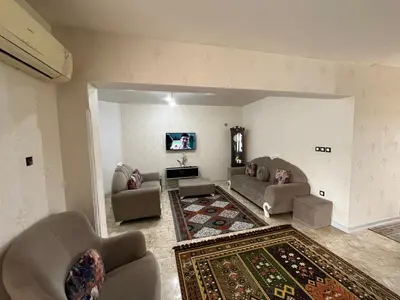 ویلا استخردار آبگرم یک خوابه بهار