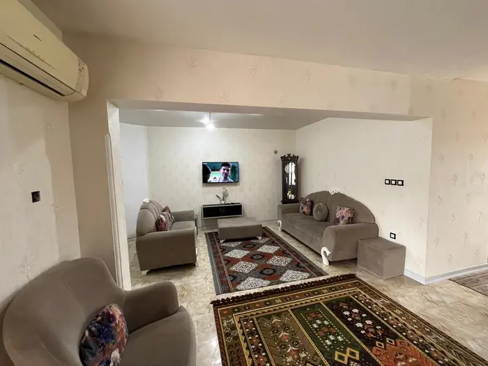 ویلا استخردار آبگرم یک خوابه بهار