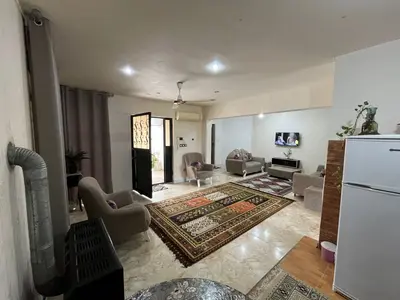 ویلا استخردار آبگرم یک خوابه بهار