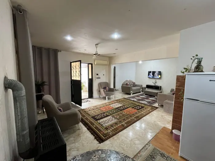 ویلا استخردار آبگرم یک خوابه بهار