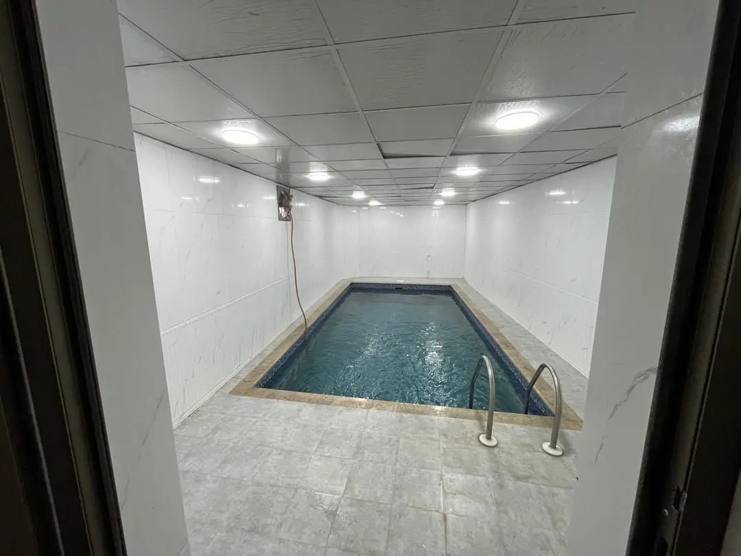 ویلا استخردار آبگرم یک خوابه بهار