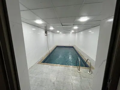 ویلا استخردار آبگرم یک خوابه بهار