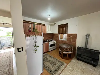 ویلا استخردار آبگرم یک خوابه بهار