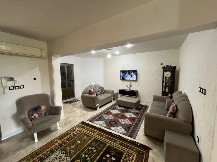 ویلا استخردار آبگرم یک خوابه بهار