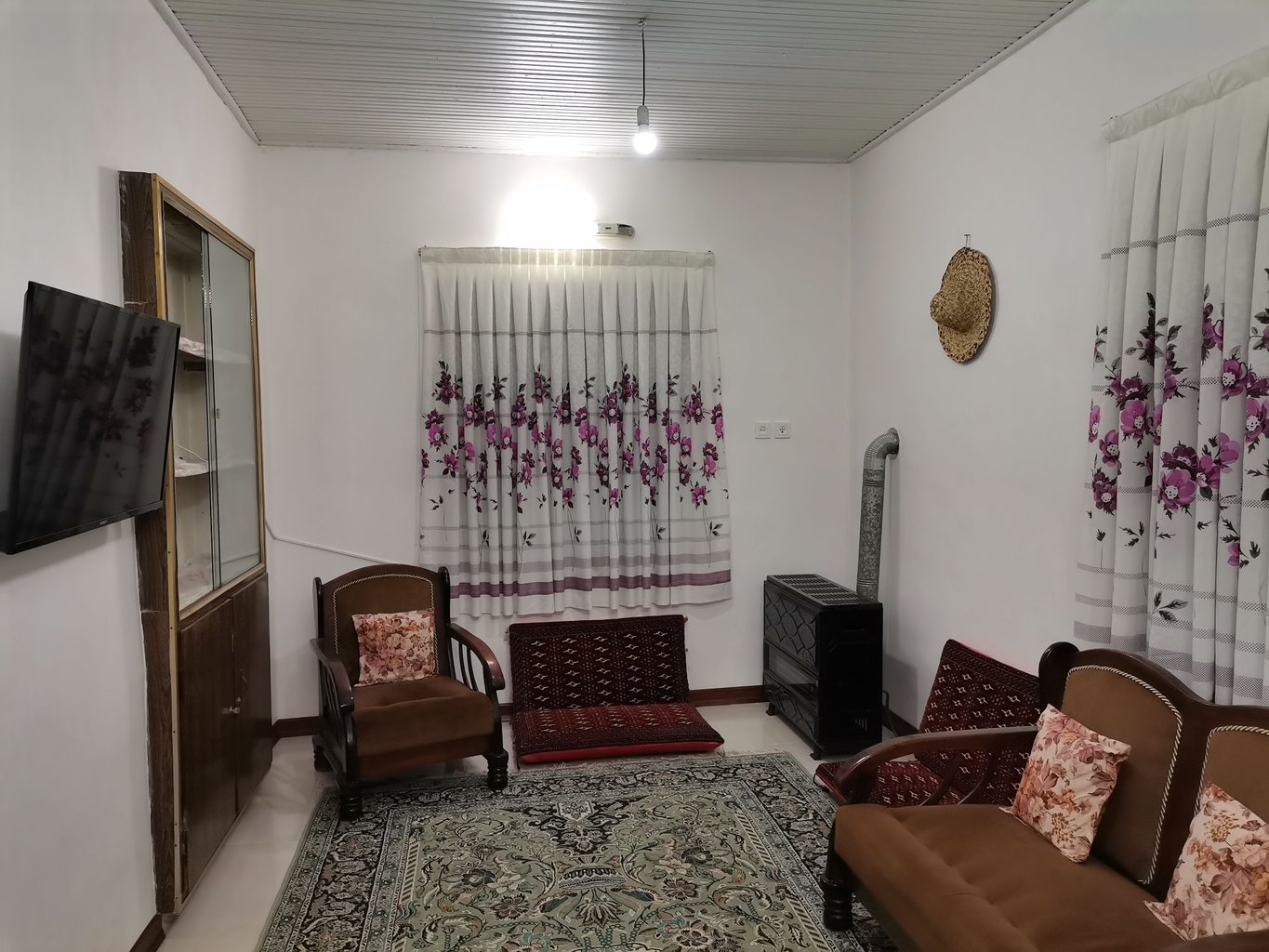 ویلا یک خوابه سرپل