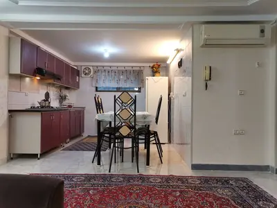 سوئیت دوخوابه بهارستان 3