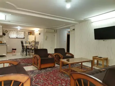 سوئیت دوخوابه بهارستان 3