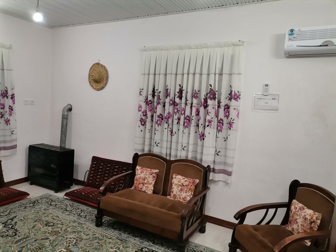 ویلا یک خوابه سرپل