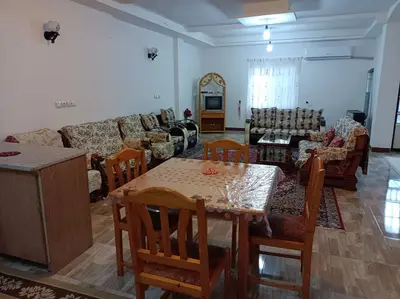 ویلا دوخوابه یاس زرد