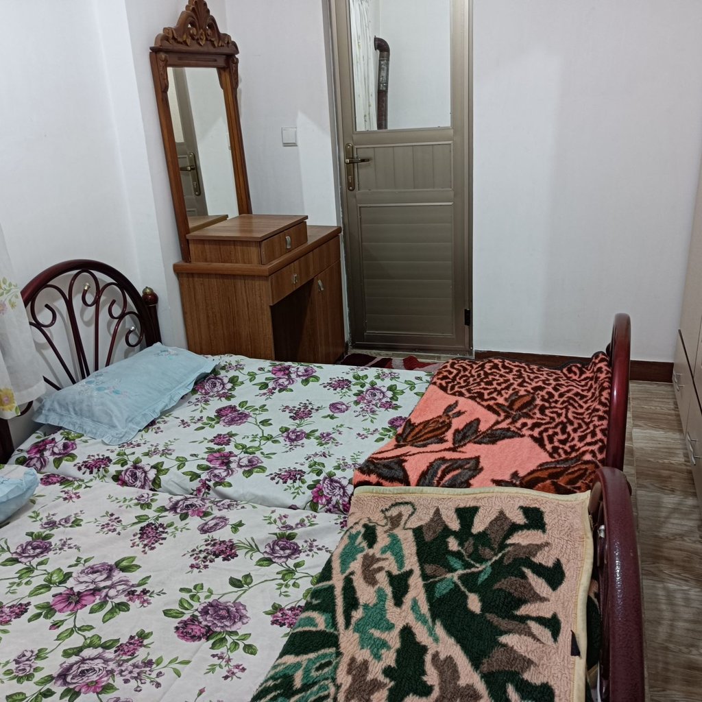 ویلا دوخوابه یاس زرد - اتاق خواب مستر