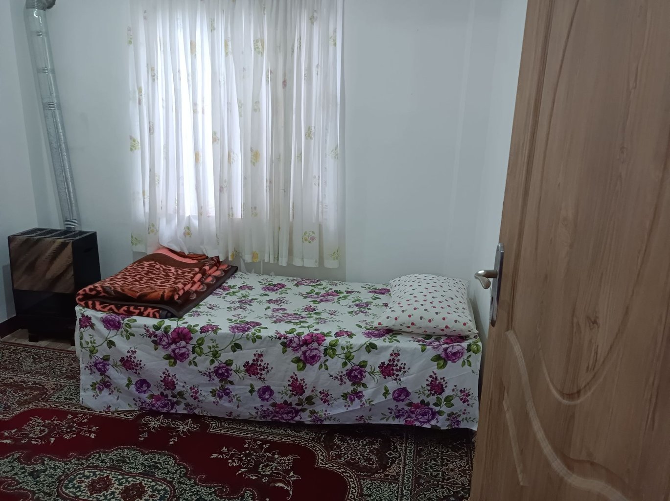 ویلا دوخوابه یاس زرد - اتاق خواب2