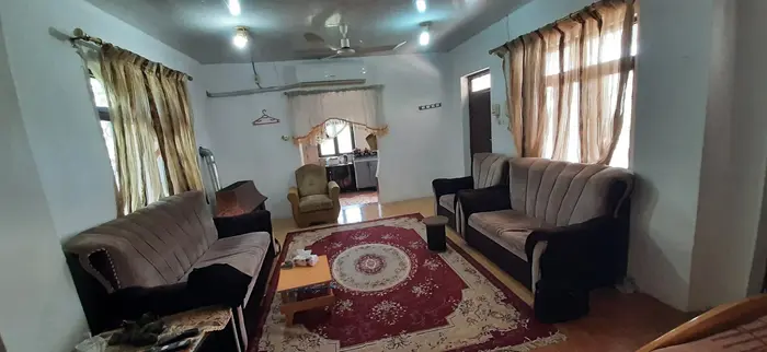 ویلا فلت محجوب - تجهیزات حال و پذیرایی