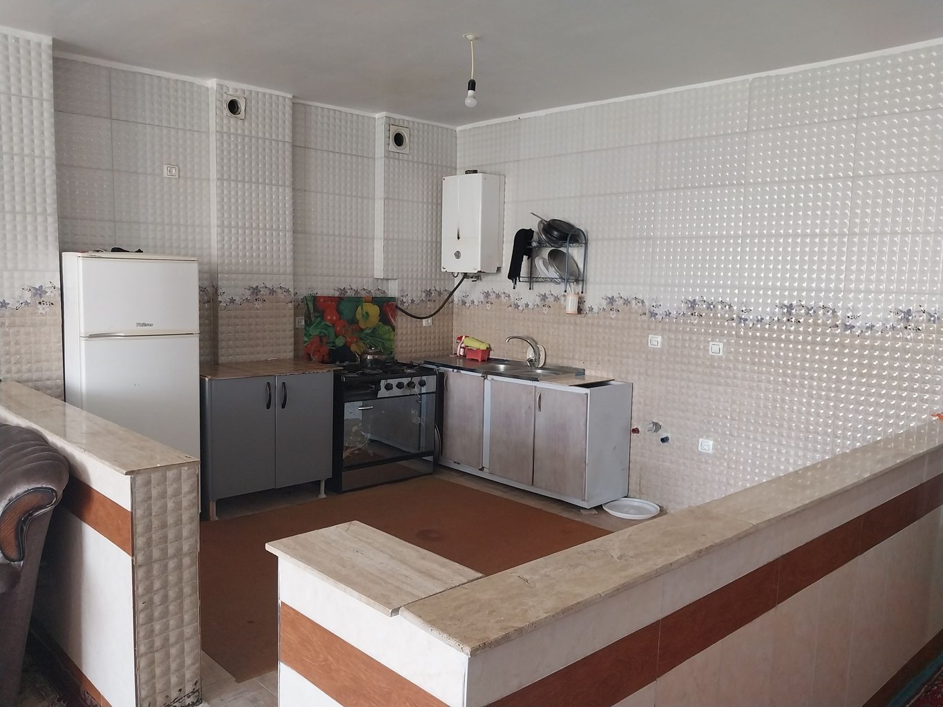 ویلا دوخوابه چم چنگ