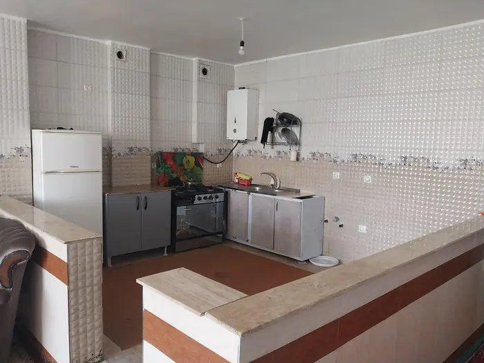 ویلا دوخوابه چم چنگ - آشپز خانه