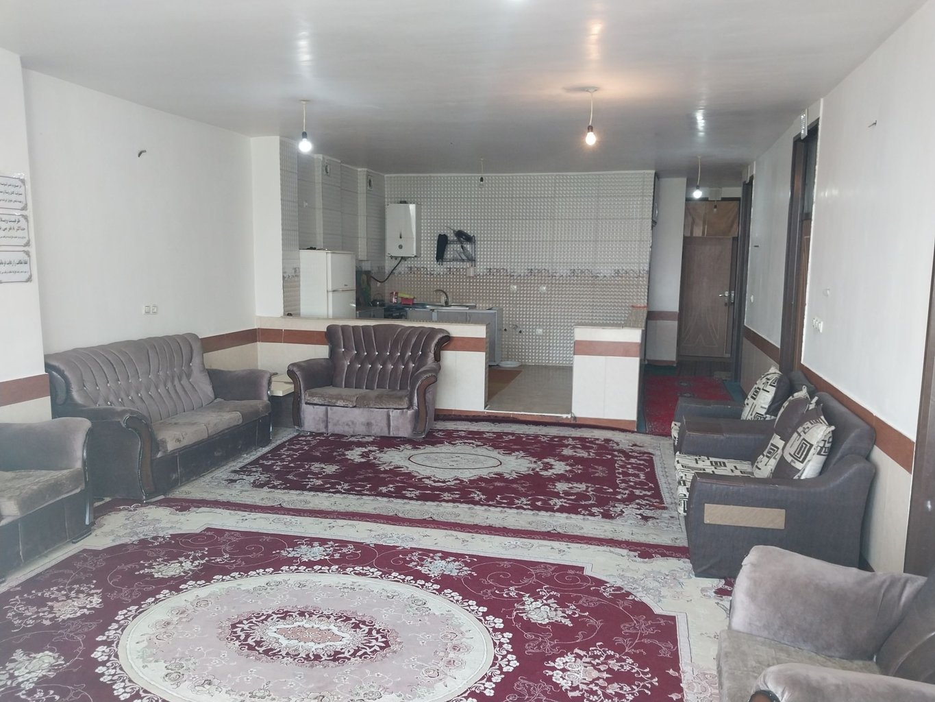 ویلا دوخوابه چم چنگ