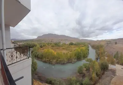 ویلا دوخوابه چم چنگ