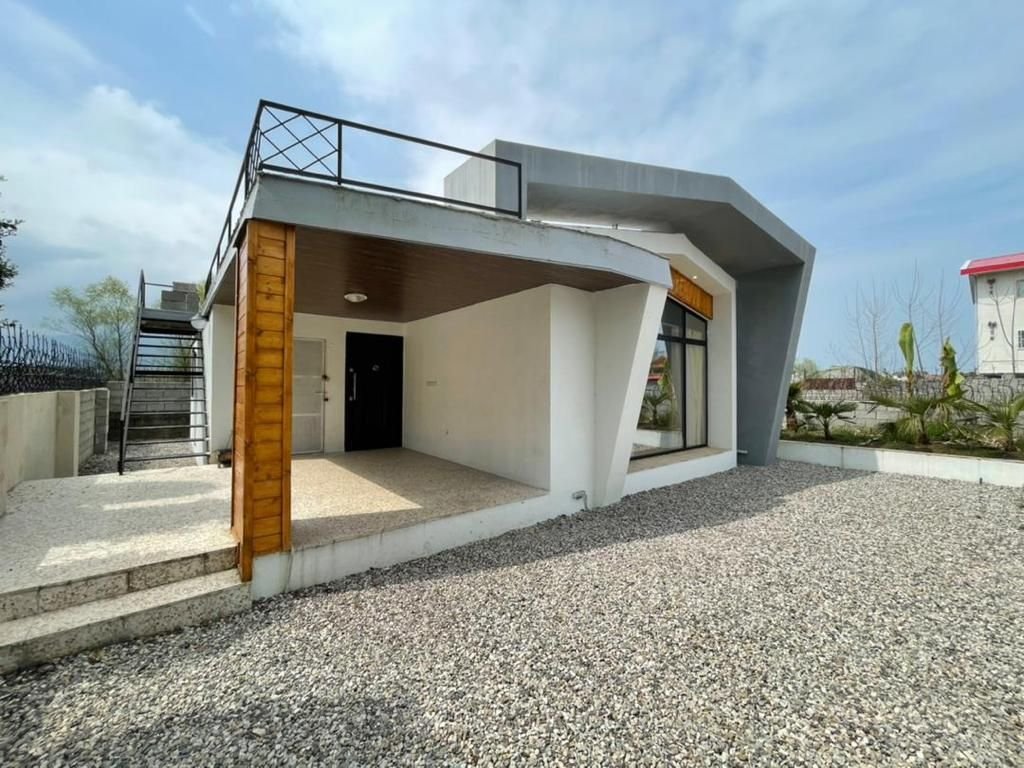 دوخوابه جکوزی دار جنگلی آیلی