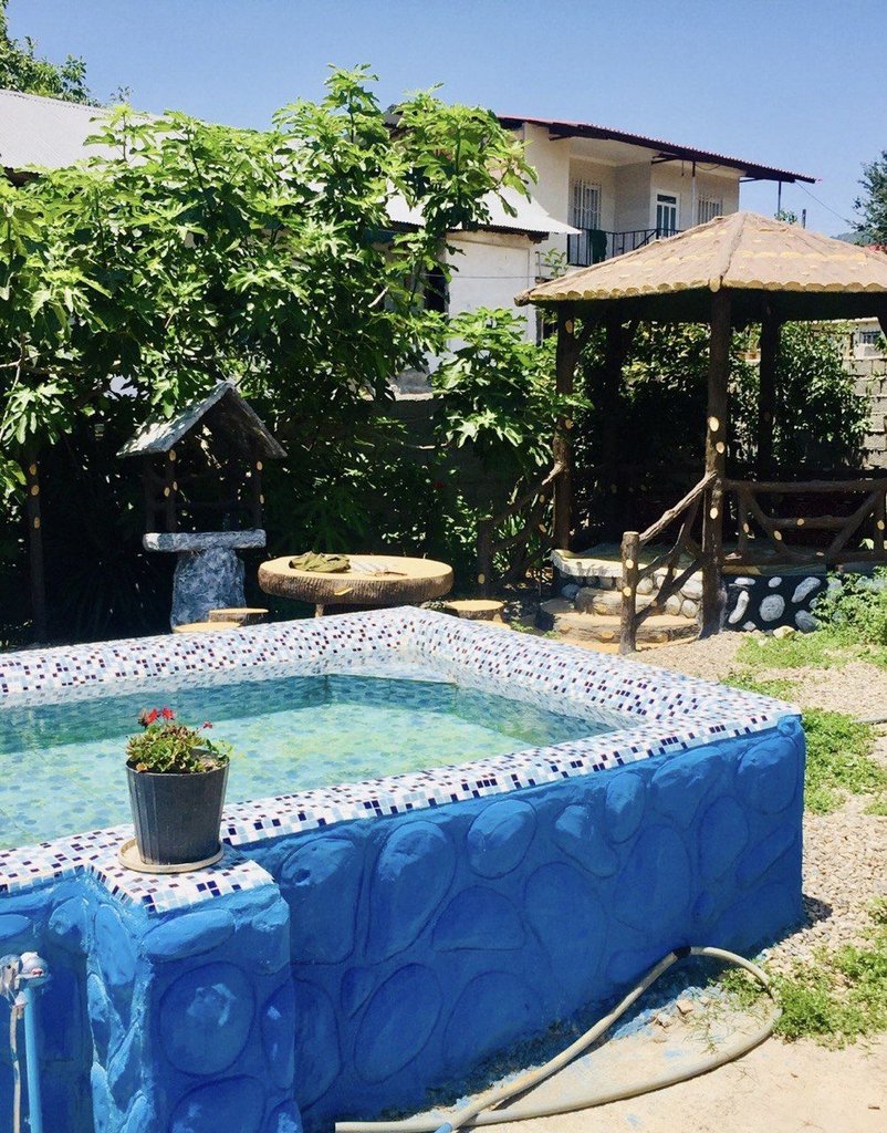 ویلا دوخوابه جنگلی استخردار یزدانیان