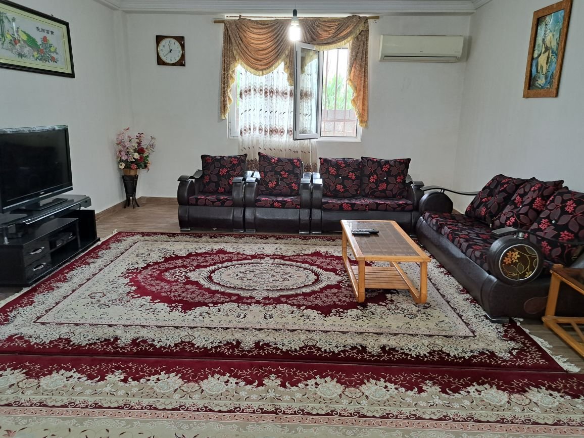 ویلا دوخوابه ۵۲ جوانی